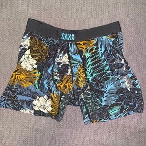 Saxx Vibe Boxer Brief